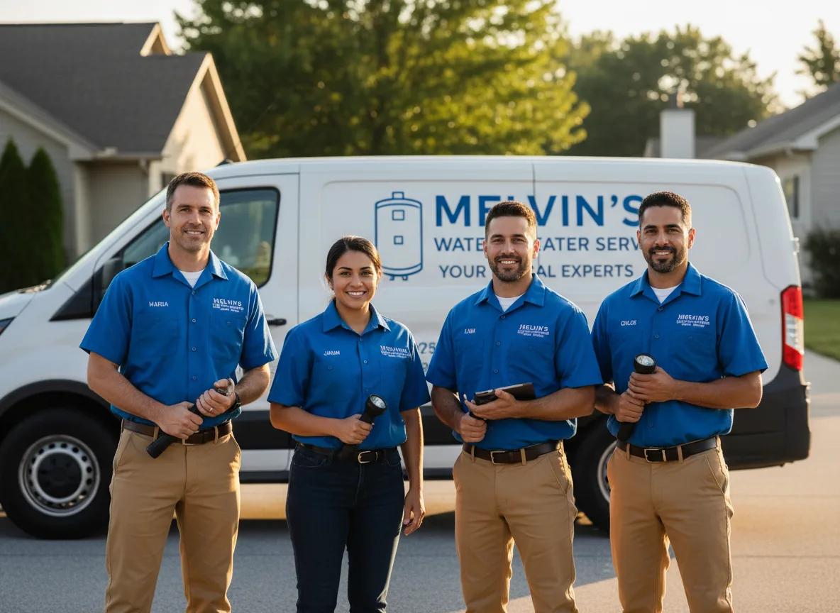 Water Heater Repair company in Garland, TX